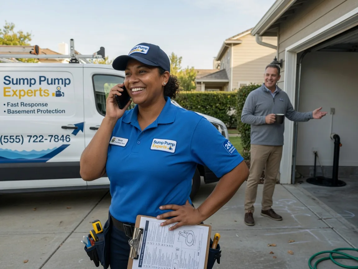 Sump Pump Repair Nebo, NC FAQs