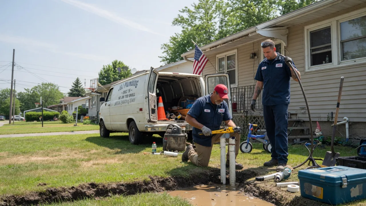 Sump Pump Repair in Nebo, NC near me